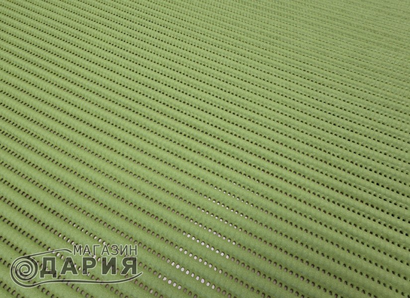 Постелка за баня 406-18 green